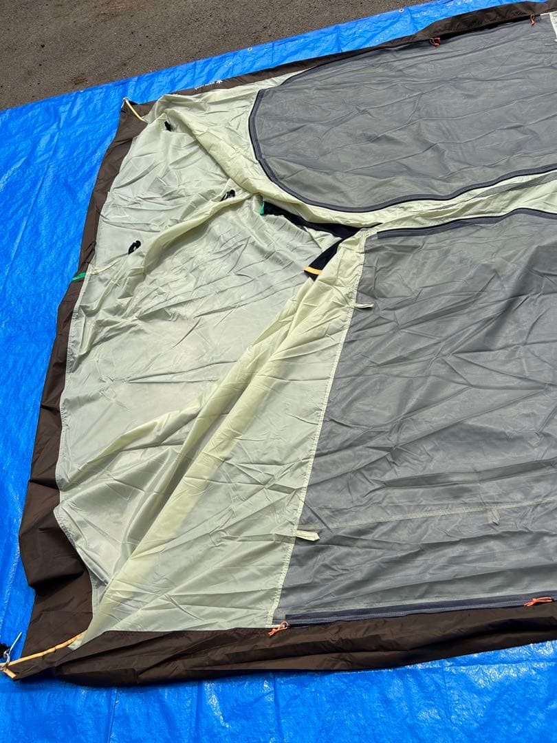 【美品】スノーピーク アメニティドームM SDE-001RH