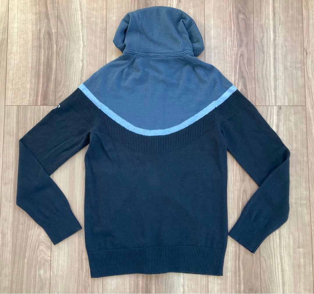 【日本未発売 希少！】ナイキ フェデラー RFセーター 2014 全米オープン