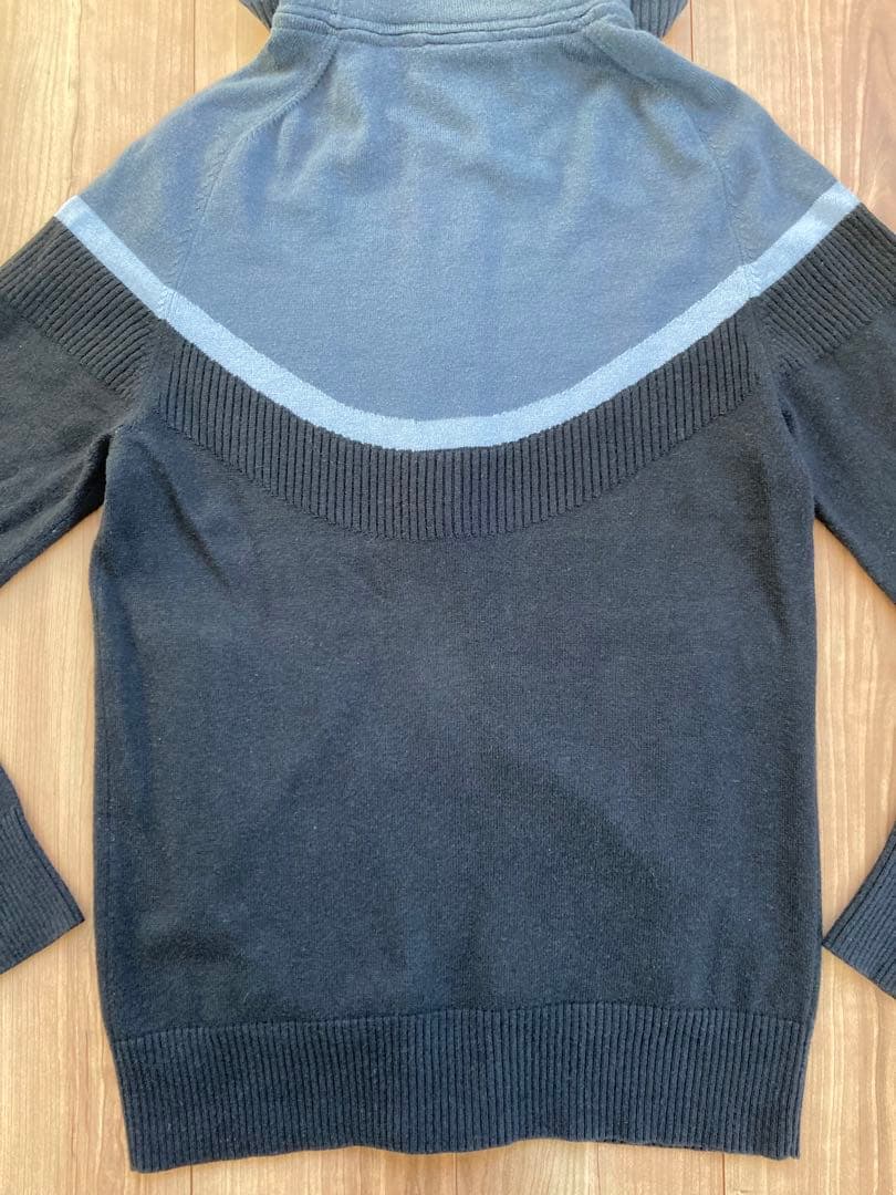 【日本未発売 希少！】ナイキ フェデラー RFセーター 2014 全米オープン