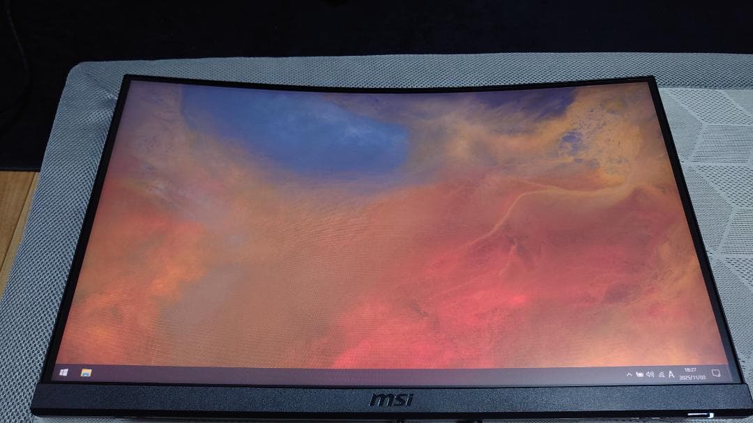 MSI G24C6 E2 23.6インチ 180Hz ゲーミングモニター