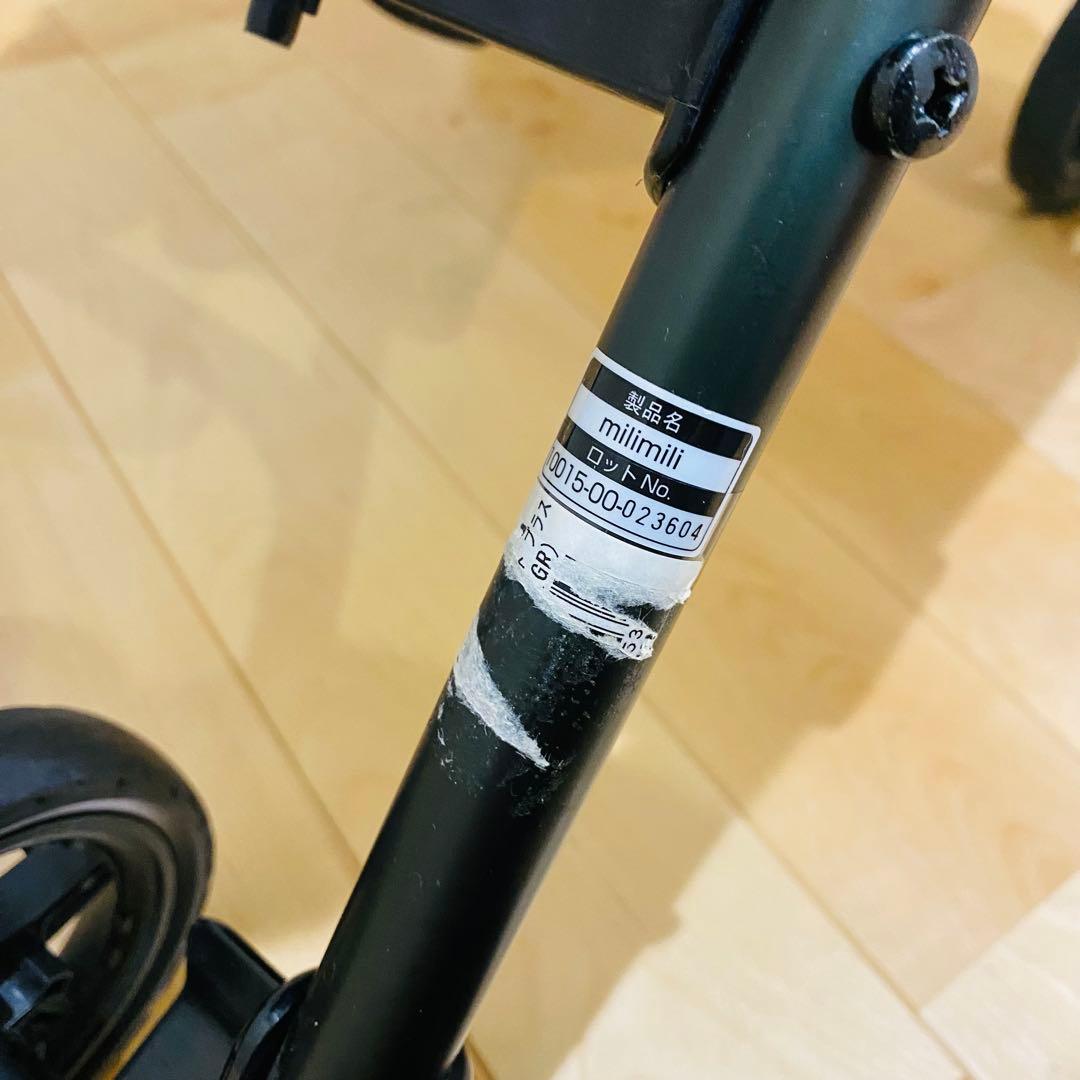 compet コムペット　ミリミリライト　プラス ペットカート　迷彩