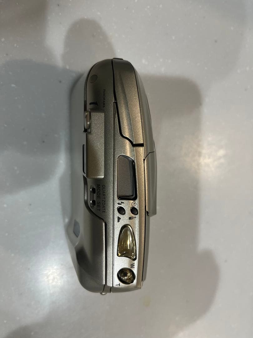 Olympus mju II 80VF コンパクトフィルムカメラ