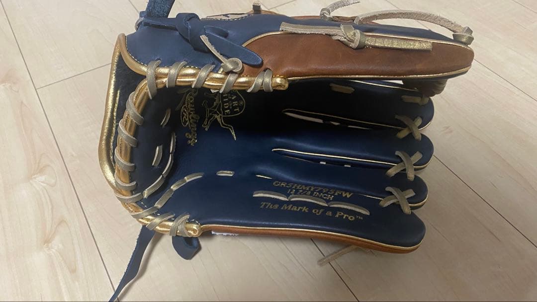 Rawlings(ローリングス)軟式グローブ 右投げ用 外野用