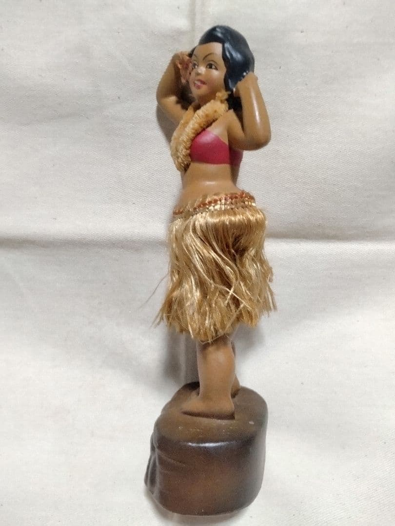 ハワイアン　フラドール　50s　ビンテージ