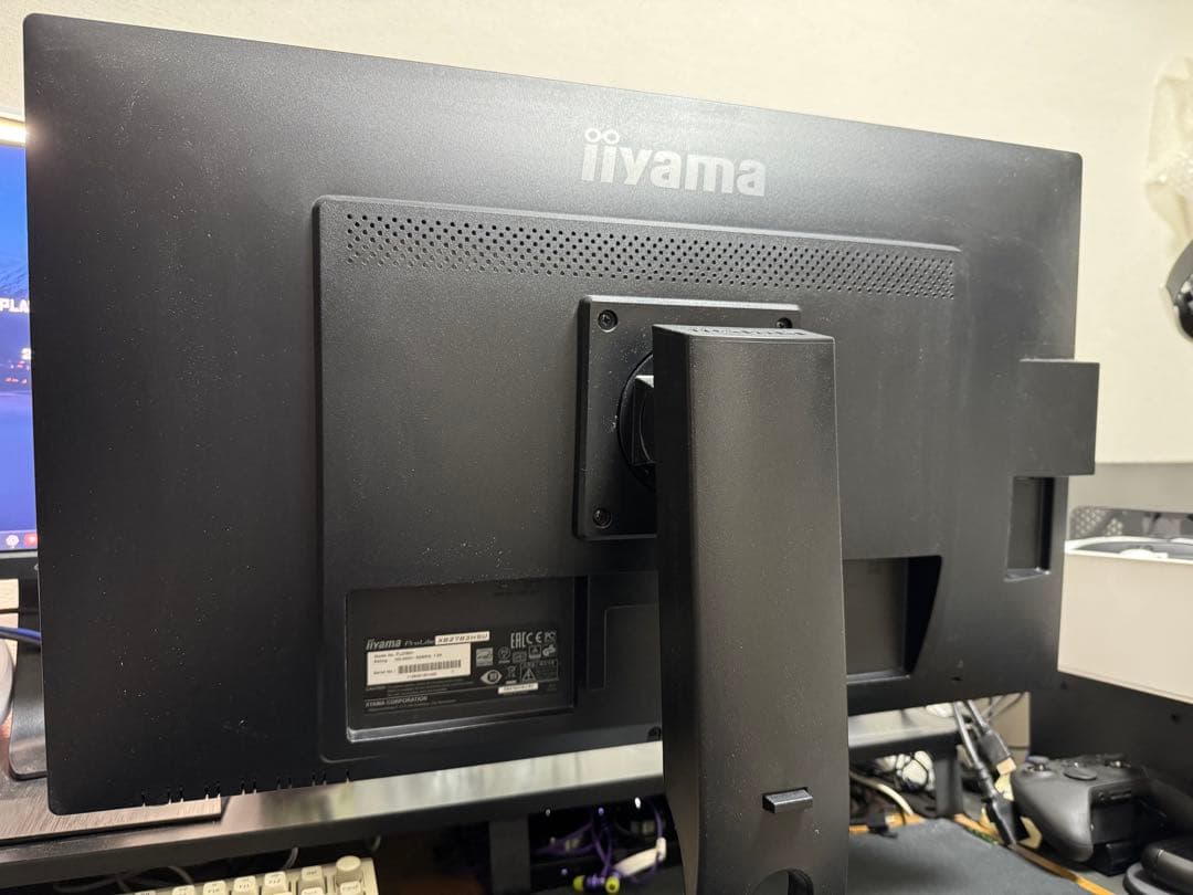 液晶ディスプレイ　iiyama XB2783HSU