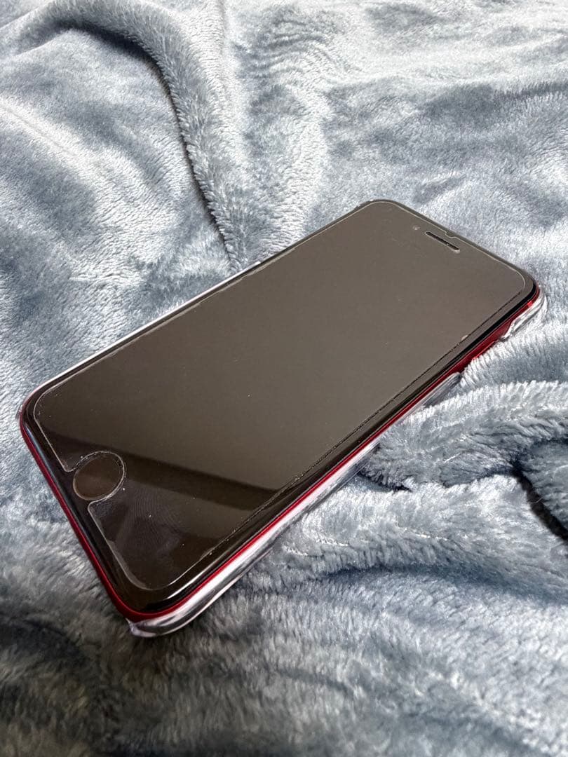 iPhoneSE 第3世代　レッド　64GB
