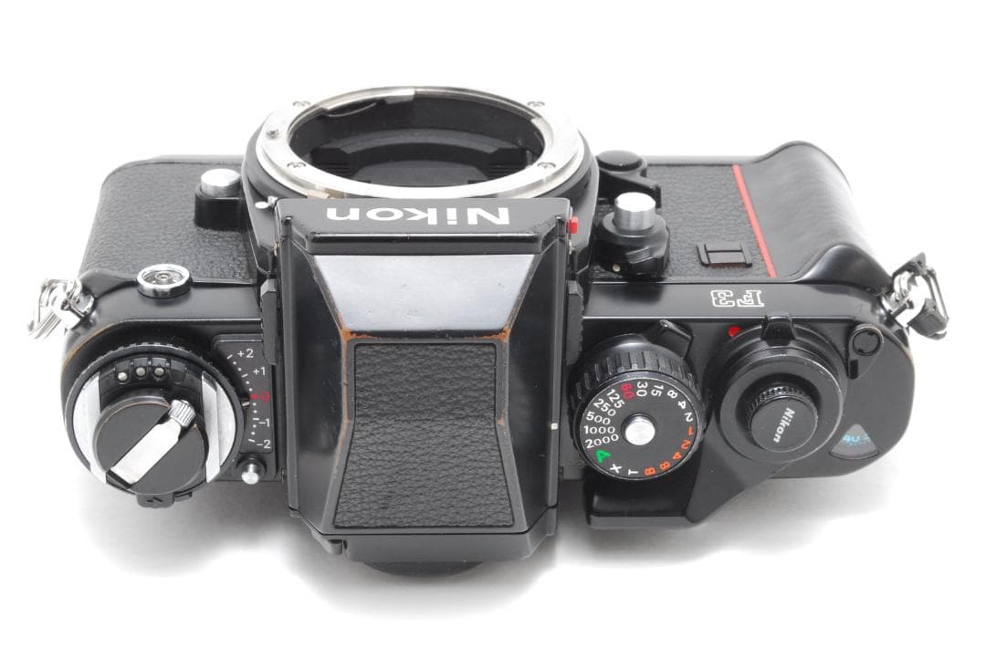 【良品・動作確認済み】Nikon F3 フィルムカメラ