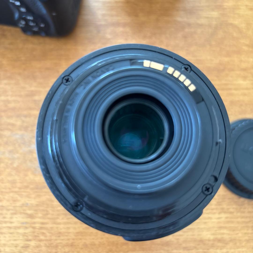 セット　Canon EOS kiss x8i レンズ　カバー　バッテリー