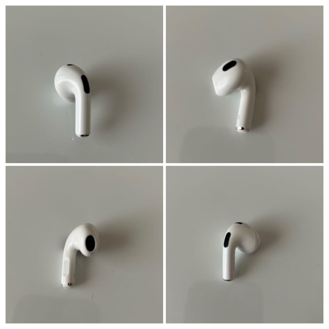 Apple AirPods 第3世代 MagSafe Lightning