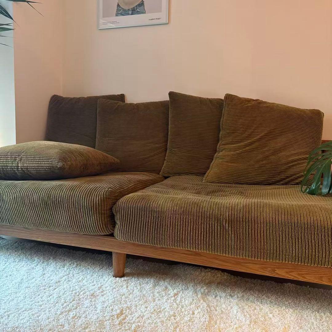 Re：CENO 3人掛けソファー　AGRA