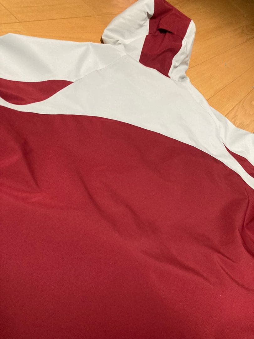 24-25モデル　コラボ上下セットBEYONDMEDALS NOMADIK