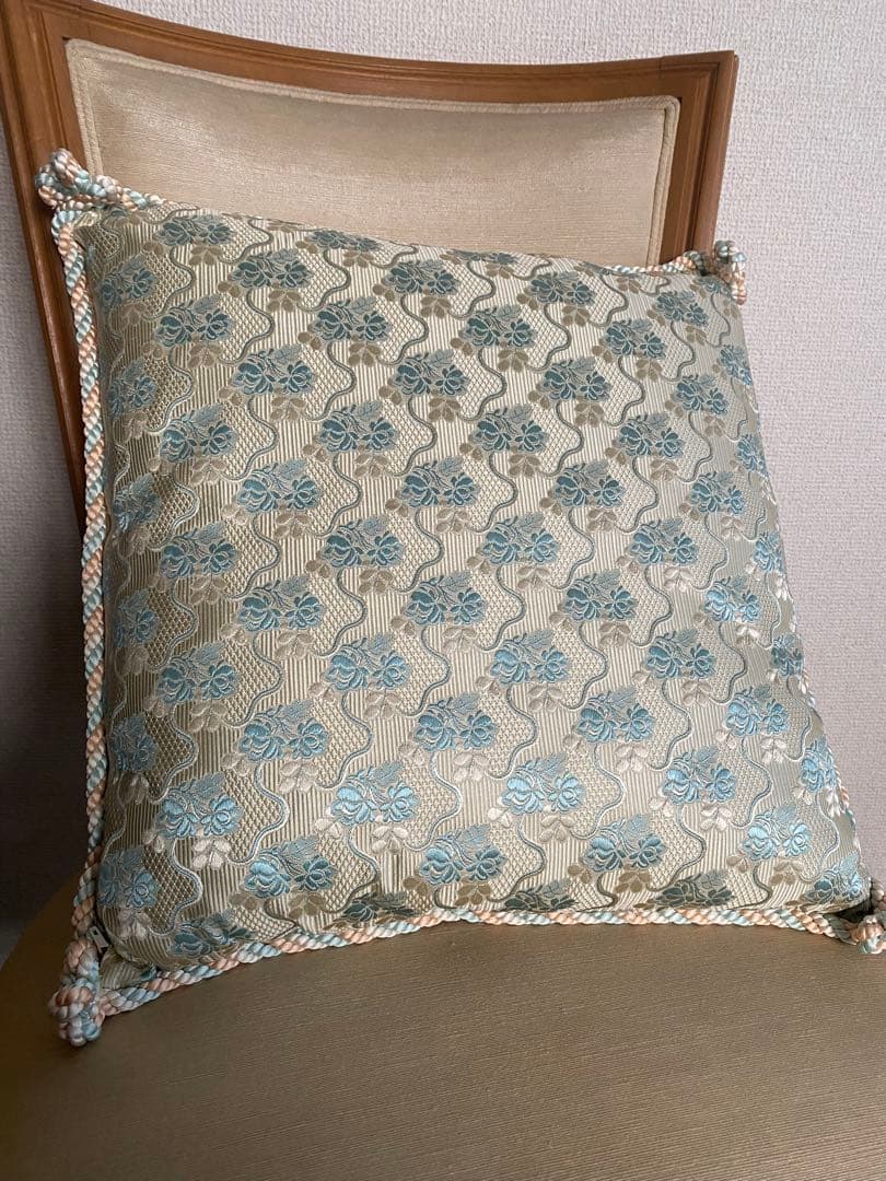 【超希少】Tassinary&Chatel(タシナリシャテル) クッション3点