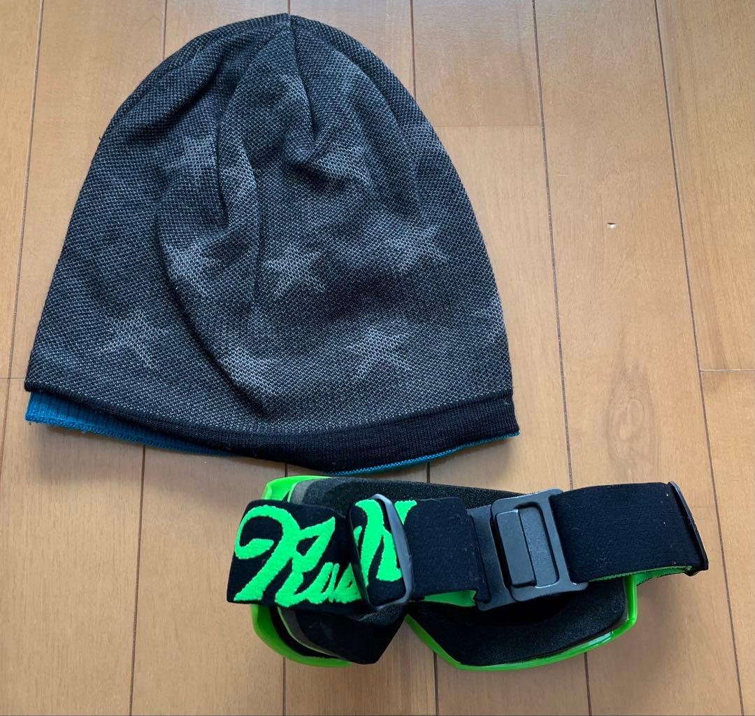 メンズ　スキーウェア　7点セット