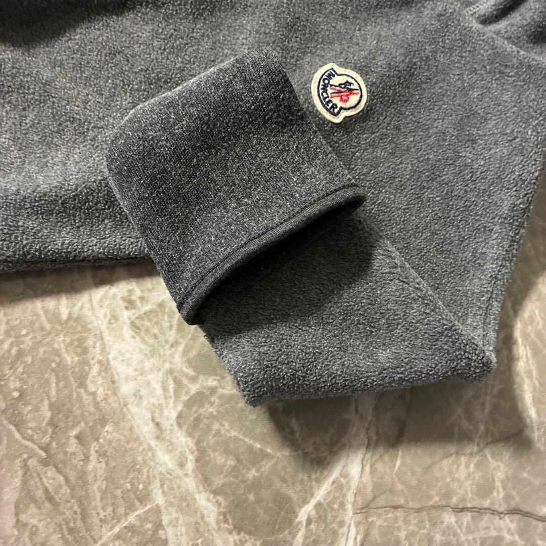 MONCLER フード付きカバーオール80cm