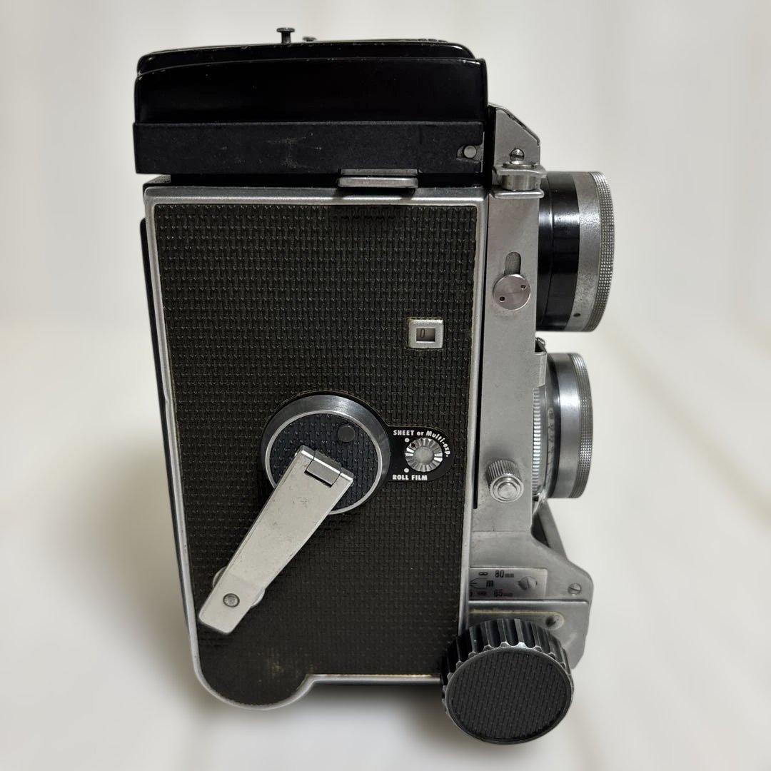 ジャンク品　MAMIYA C3 PROFESSIONAL 二眼レフカメラ
