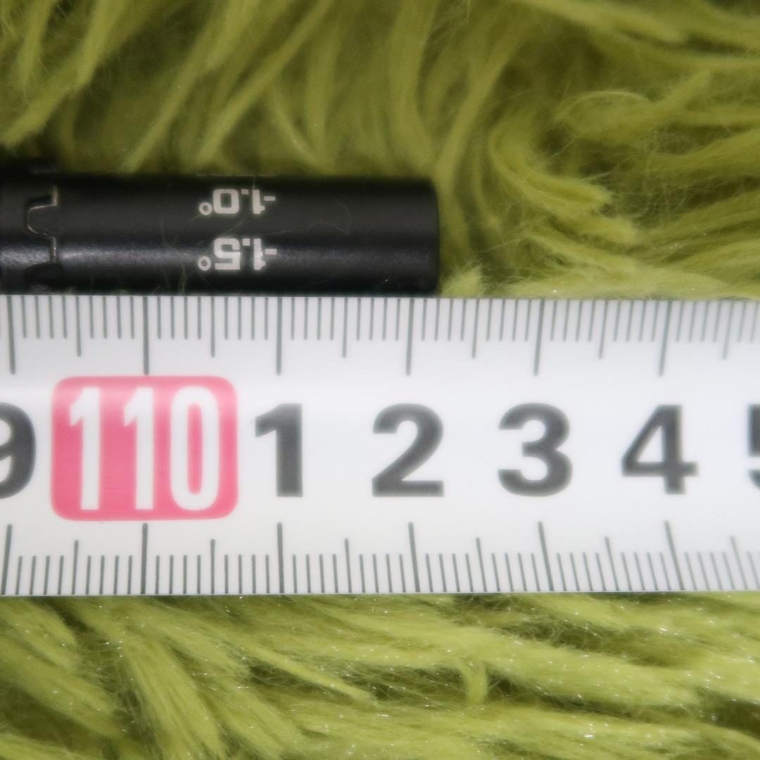 スピーダーNX グリーン　60-S　ドライバー用シャフトコブラリーブ