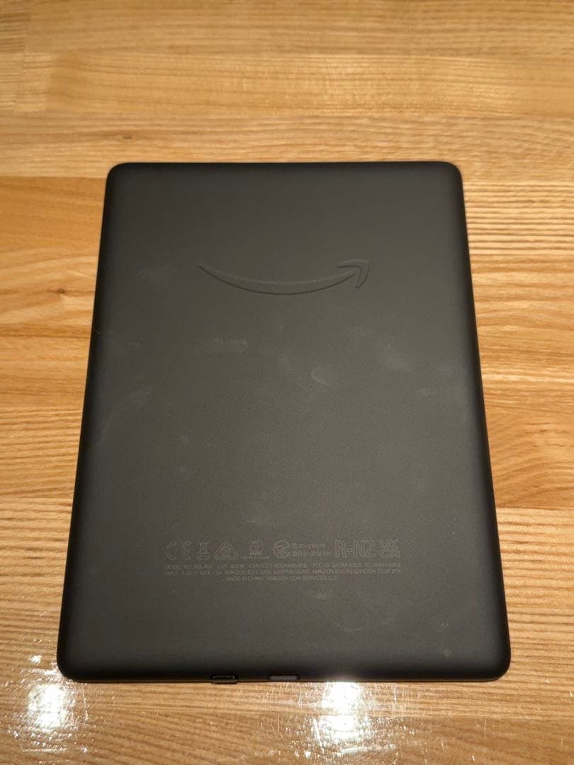 Kindle Paperwhite シグニチャーエディション (32GB)