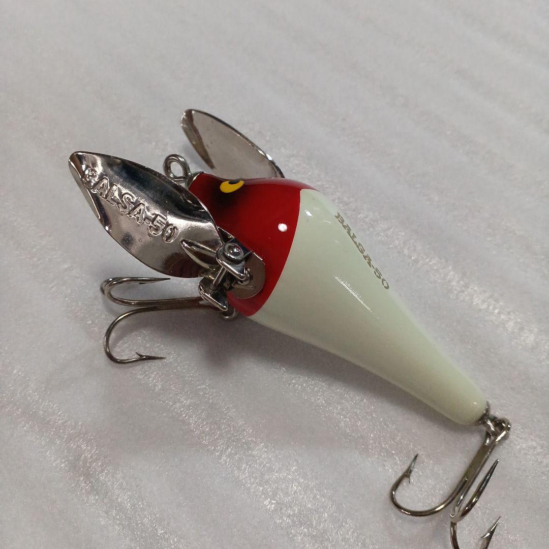 オールドバルサ50 ワンダーバード BALSA50 SAURUS