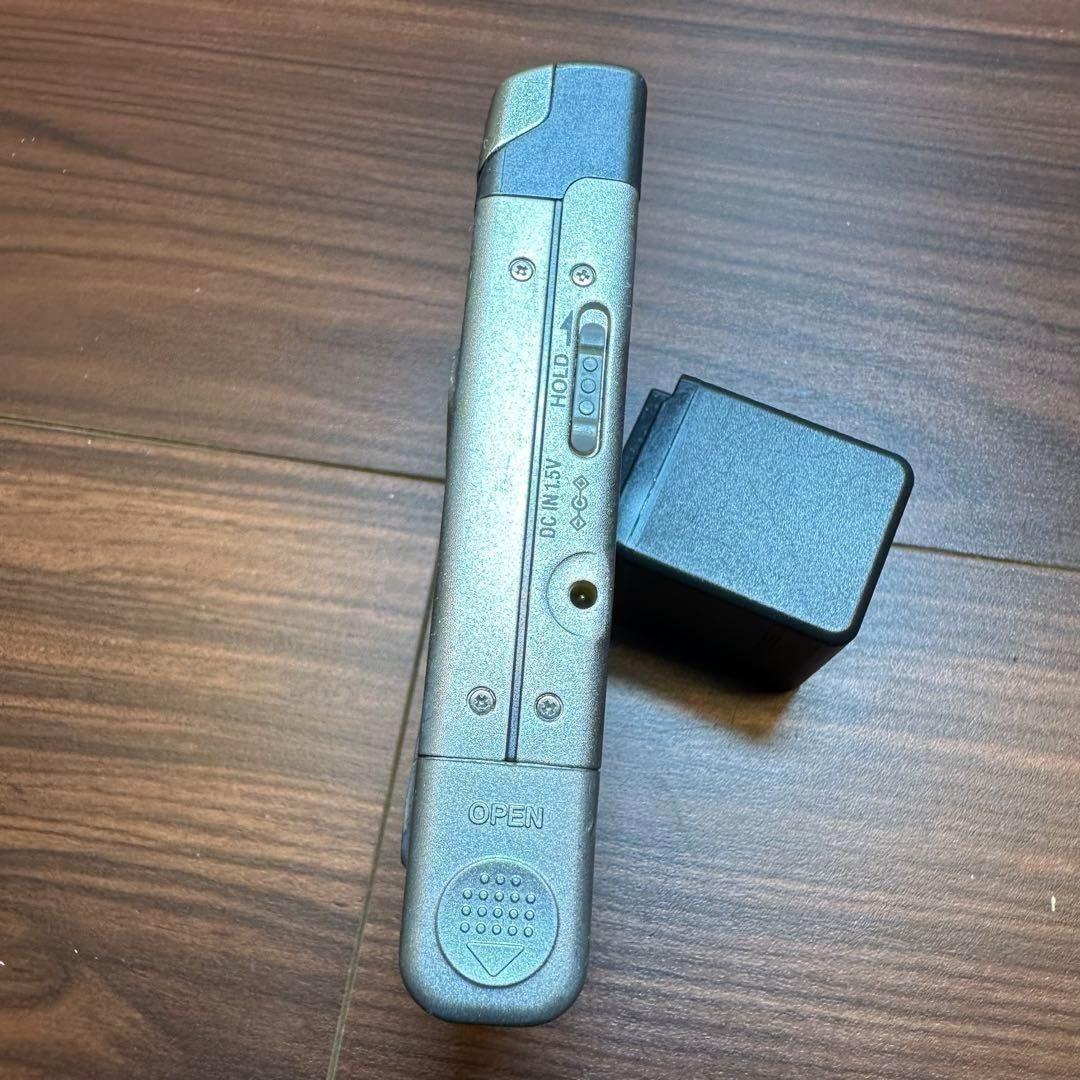 SONY MZ-EP11 ポータブルMD 1257