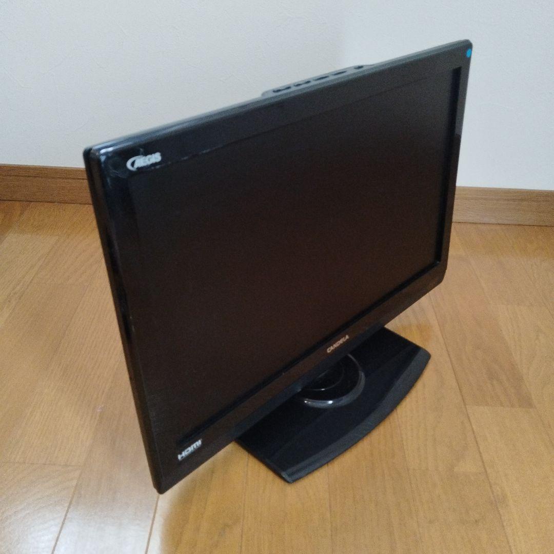CANDELA カンデラ ディーオン 19V型 液晶テレビ AGS19RZ1 ⑬