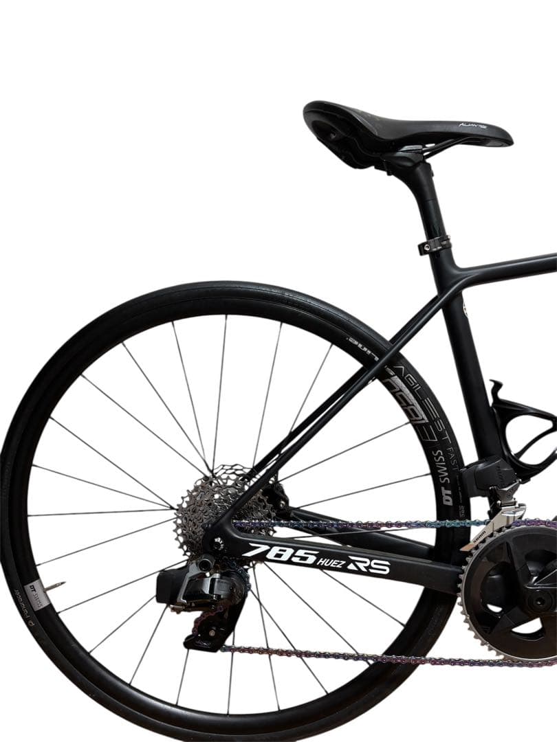 超美品　look 785 huez rs 2022 sサイズ 12s etap