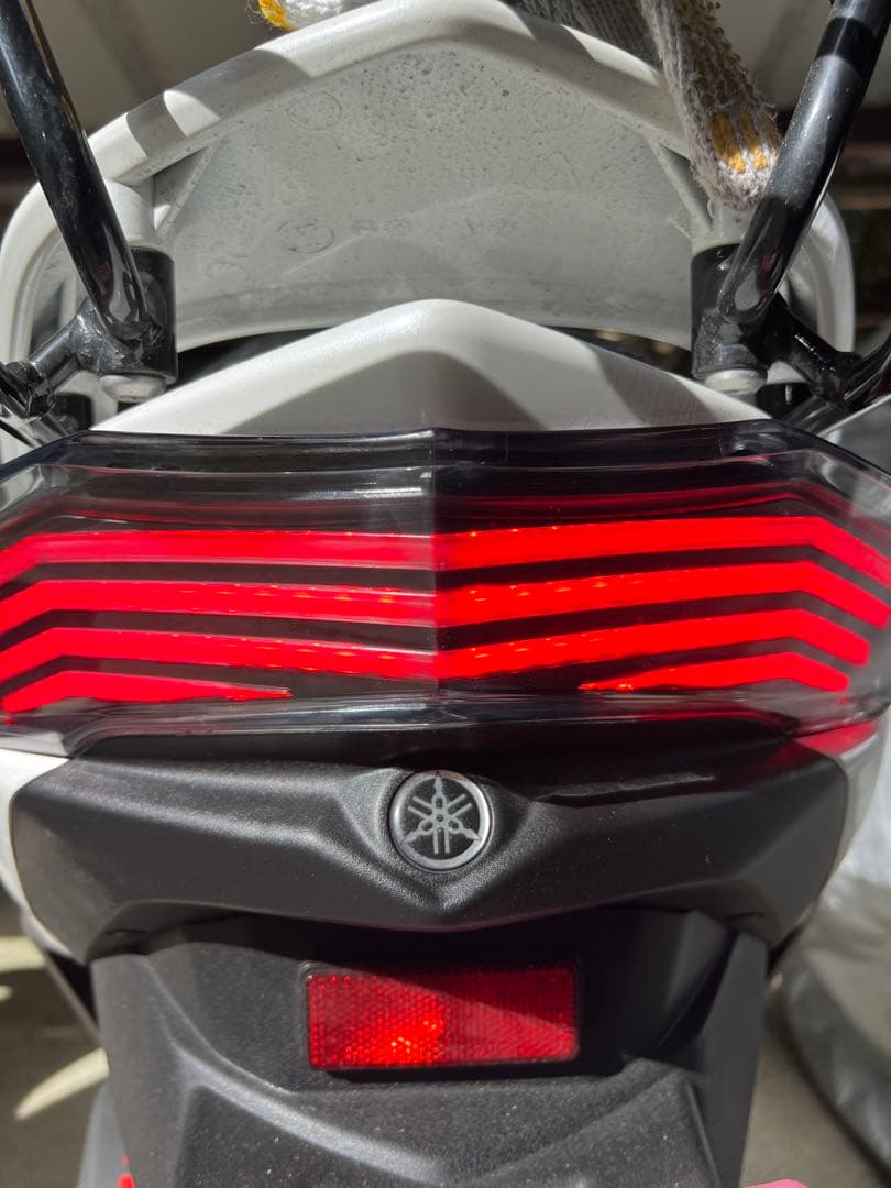 GAMMAS シグナスX3型 流れるテールランプ