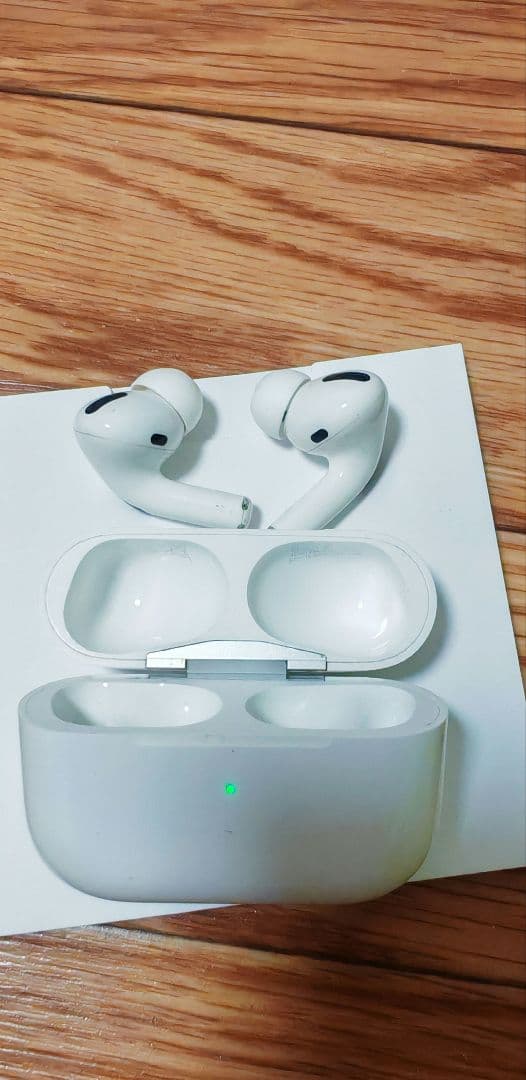Airpods pro 1 完璧なプロセス