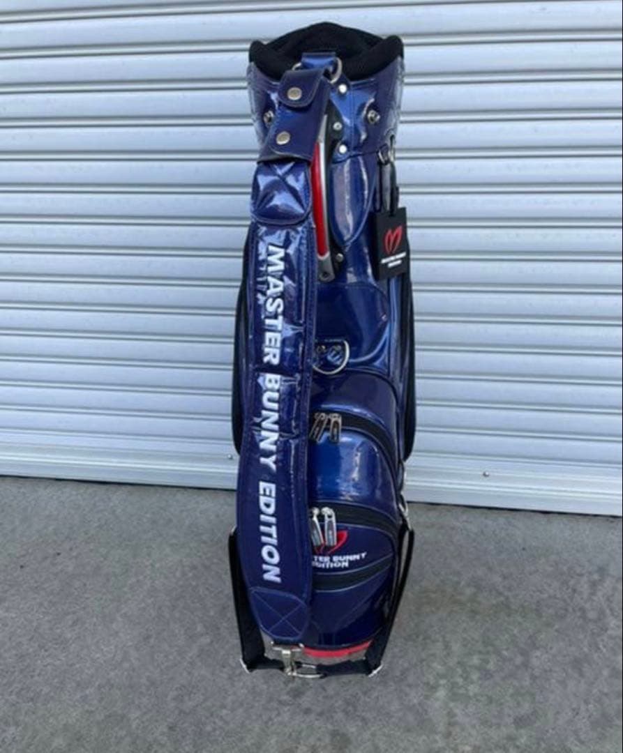 マスターバニー キャディーバッグ