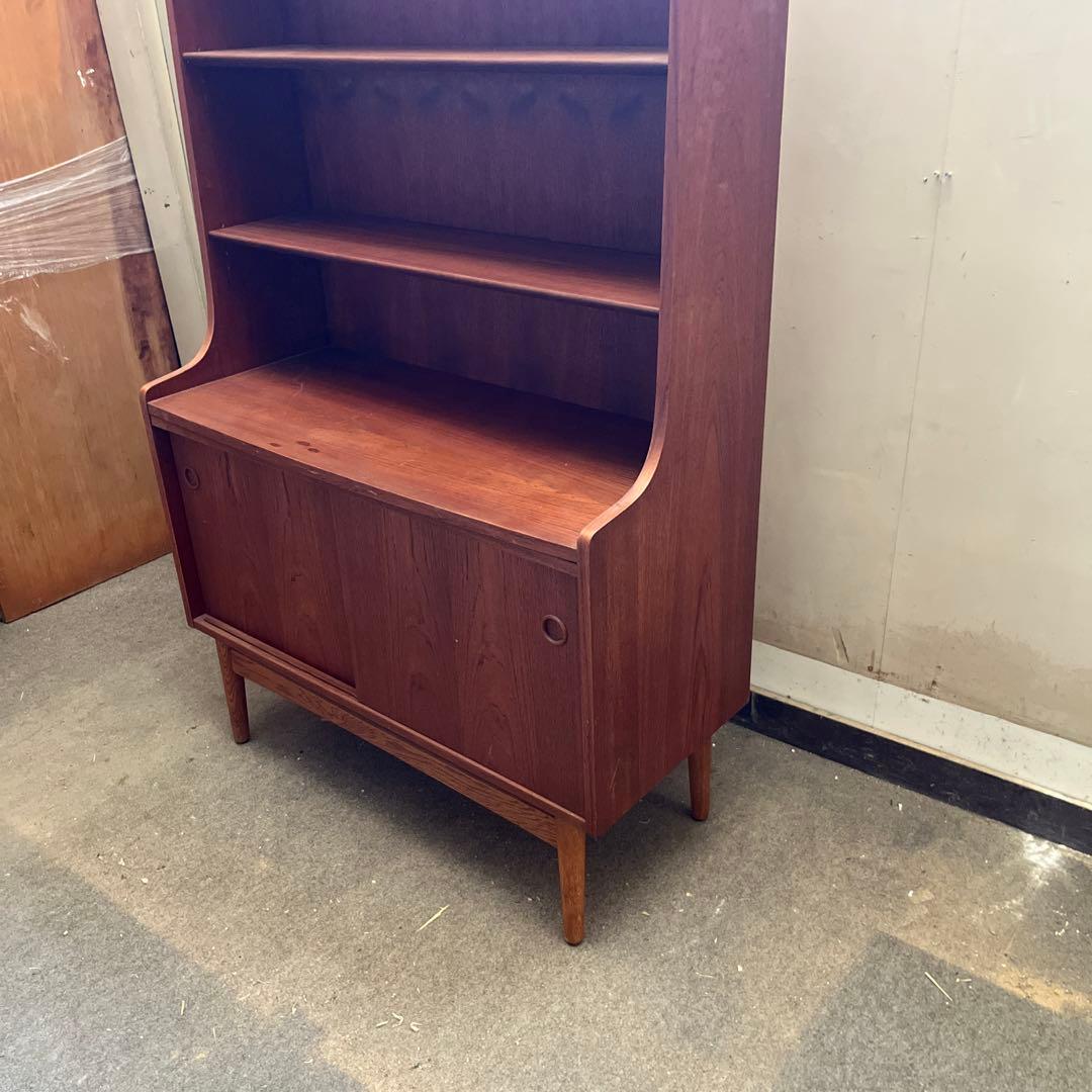 2024080t55 ヨハネスソー　チーク　リペア済み