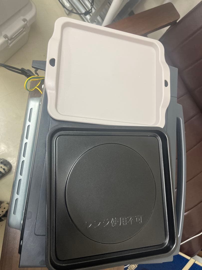 アイリスオーヤマ オーブンレンジ MO-F1809-HA 2023年製　T