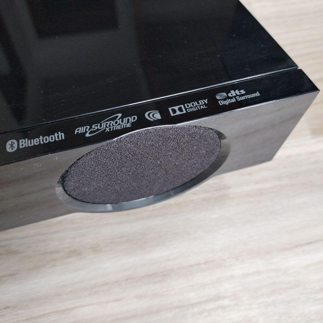 YAMAHA YAS-103 サウンドバー ブラック