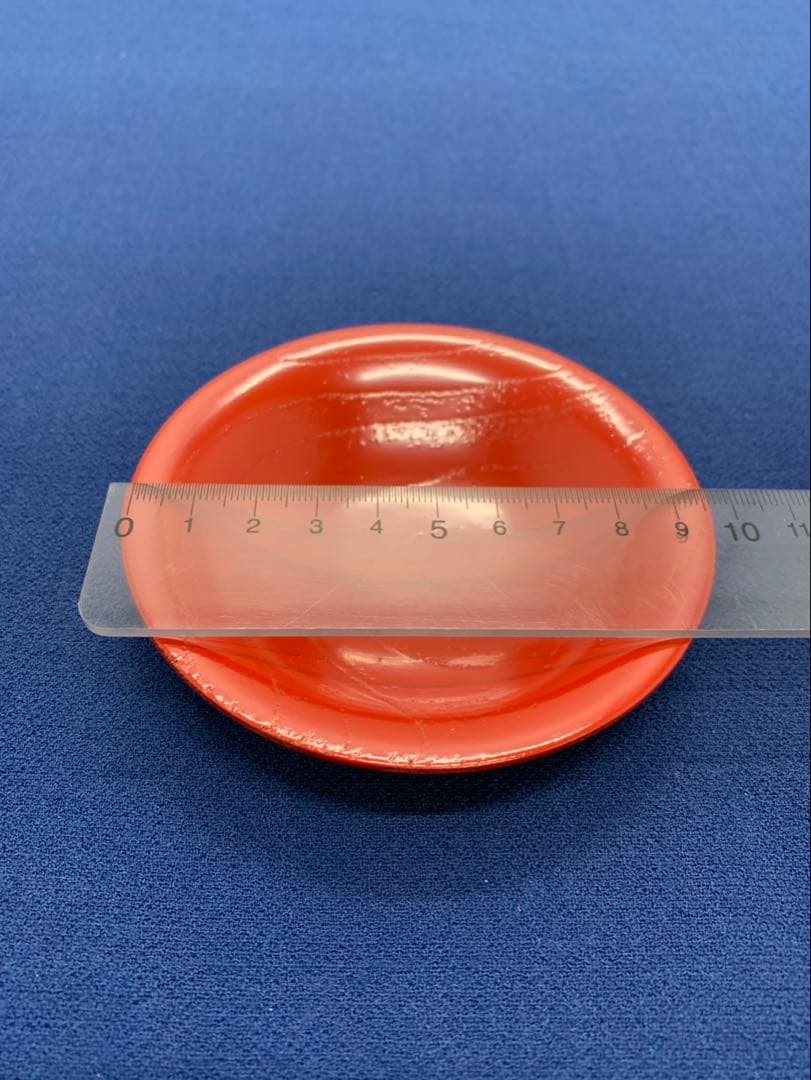 未使用共箱付ロイヤルコペンハーゲン ブルーフルーテッド酒器揃 徳利2盃5朱塗黒塗