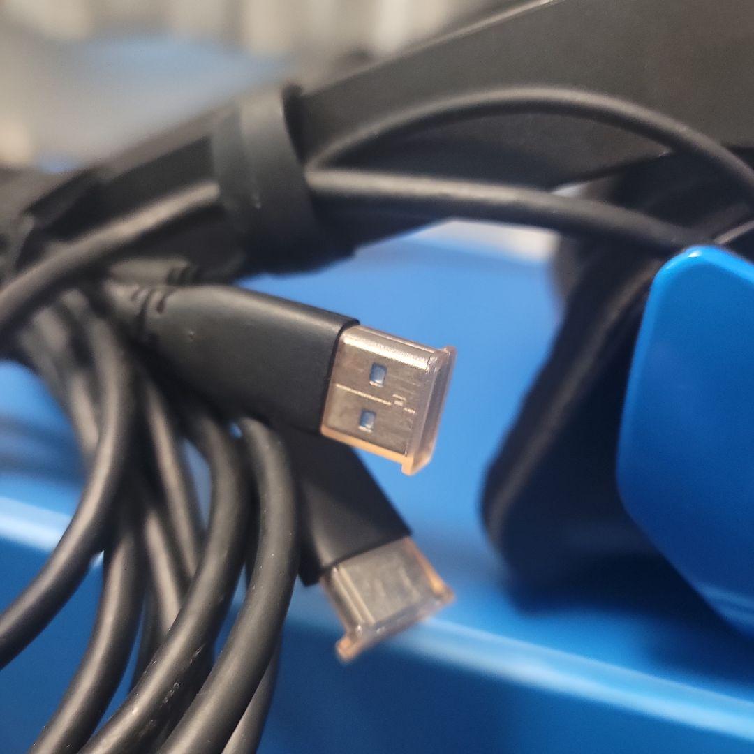 Acer AH101 Windows Mixed Reality ヘッドセット