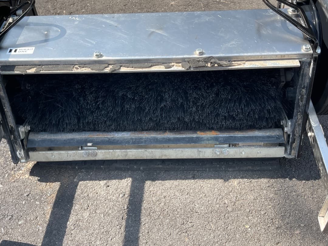 EXEN・手押し掃除機 ロールスイーパー ES-2RA