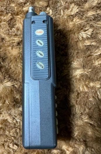 AOR AR8000　広帯域受信機