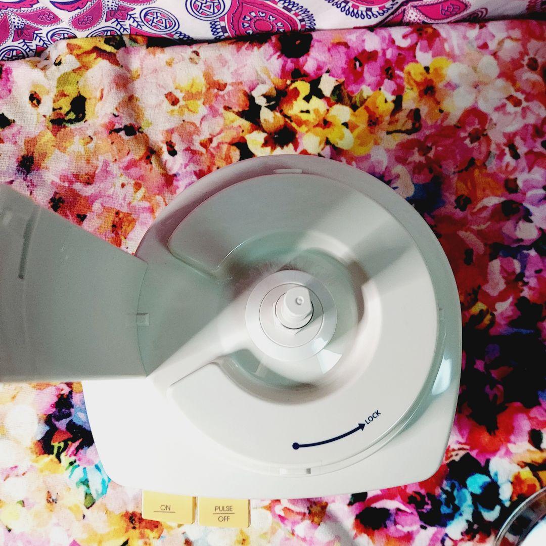 アムウェイAmway フードプロセッサー E-3288-J