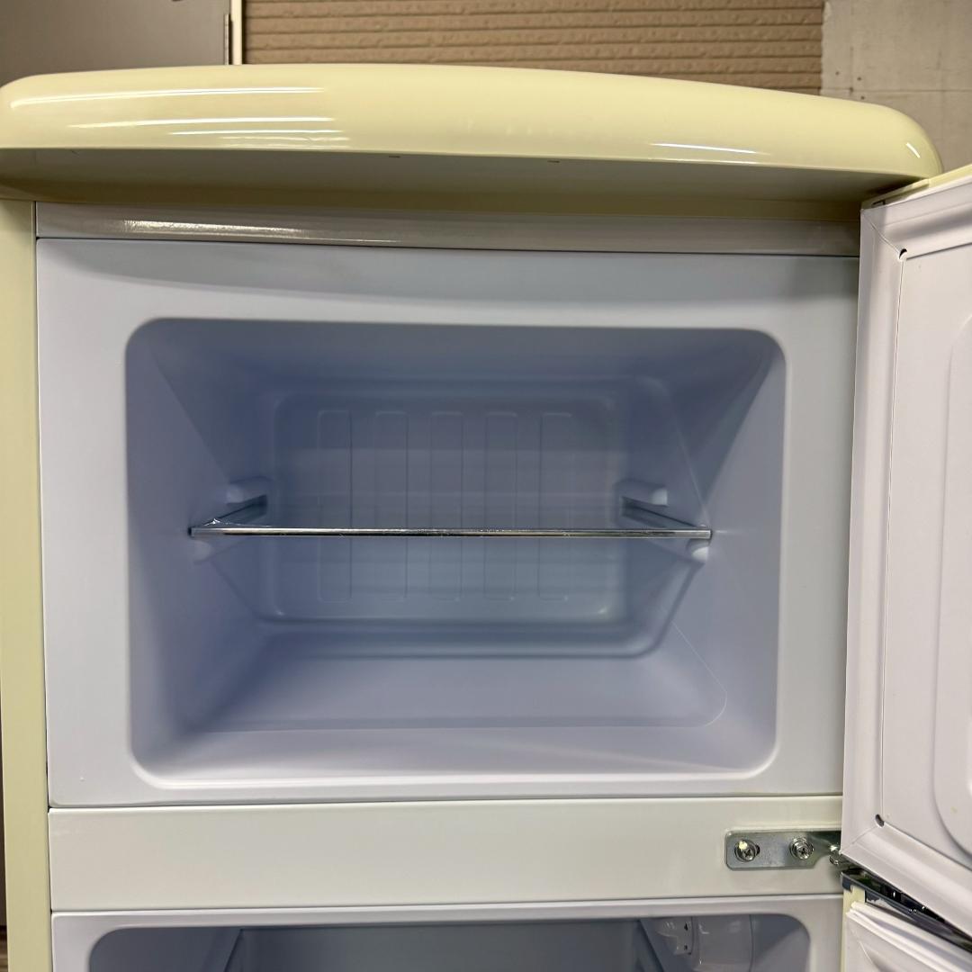 アイリスオーヤマ 冷蔵庫 小型 一人暮らし 114L 2021年製 KR0175