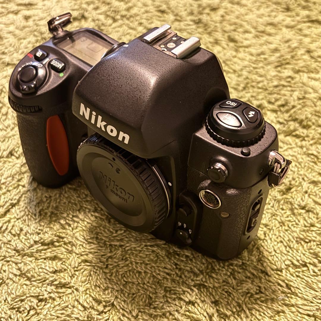 nikon f100 フィルムカメラ 動作確認済
