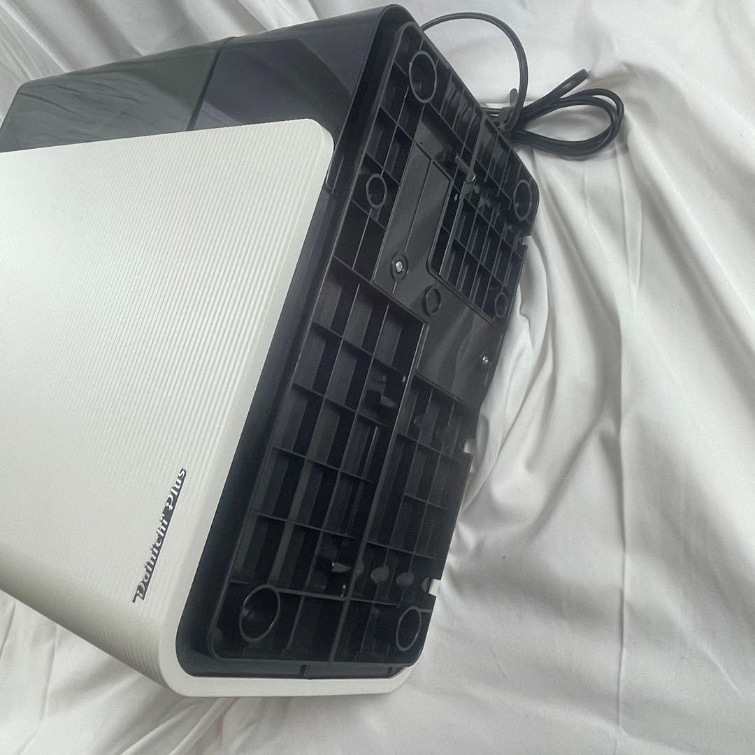 【美品】ダイニチ加湿器 27畳 ハイブリッド式加湿器 HD- LX1020-W