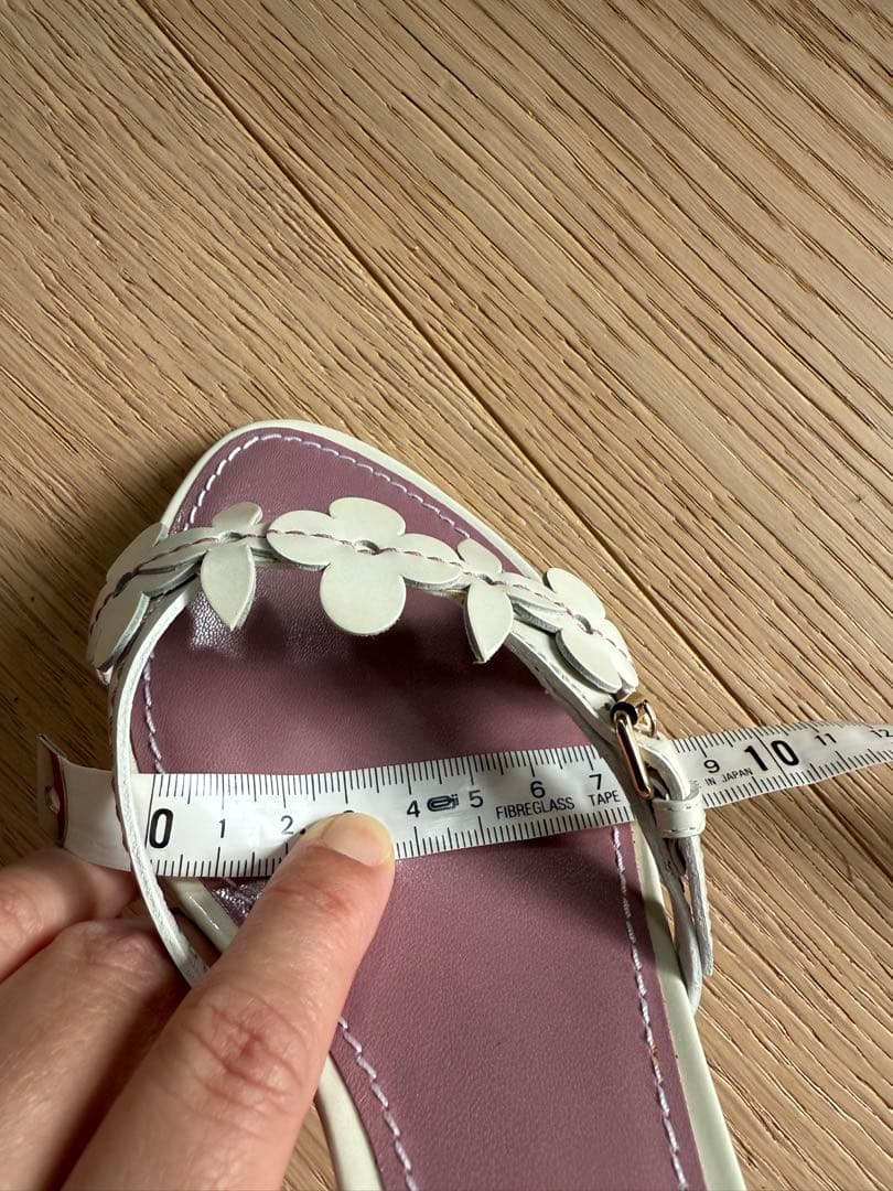 【新品・未使用品】LOUIS VUITTON / ミュール