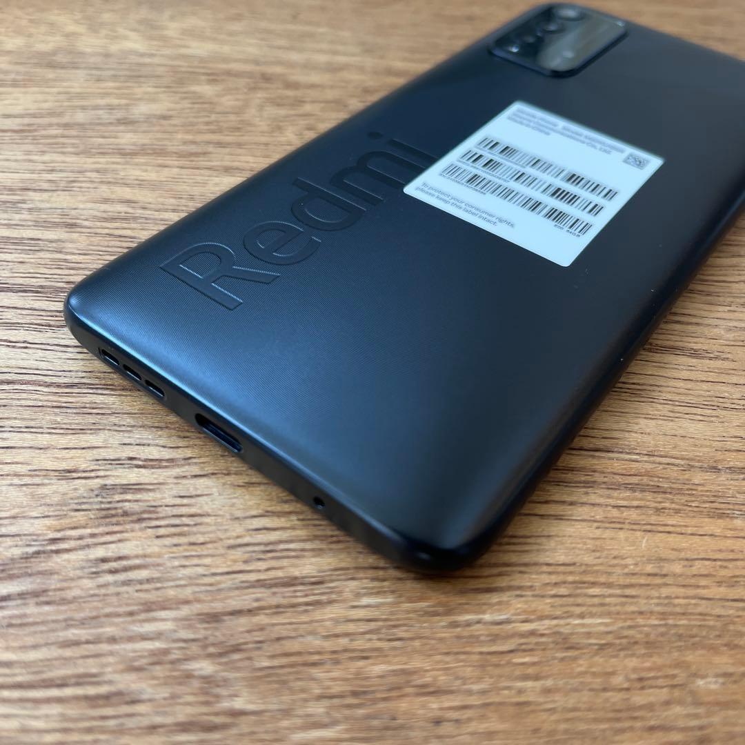 シャオミ(Xiaomi) SIMフリースマートフォン Redmi 9T 64GB