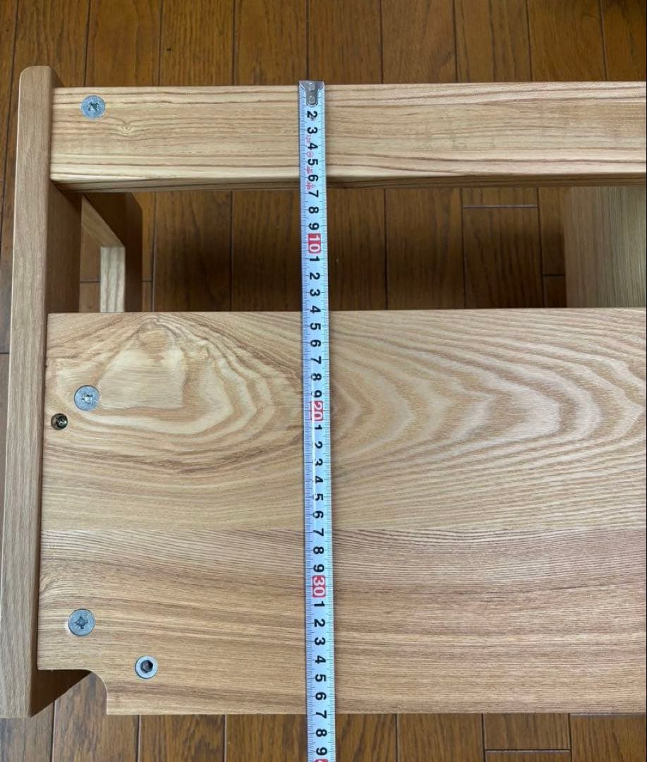 コイズミ　本立て　ブックシェルフ　ブックスタンド　tokku