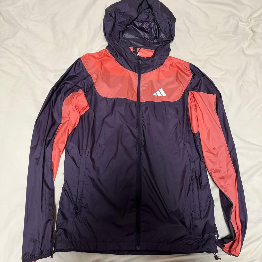 adidas ランニングウェア ジャージ 上下