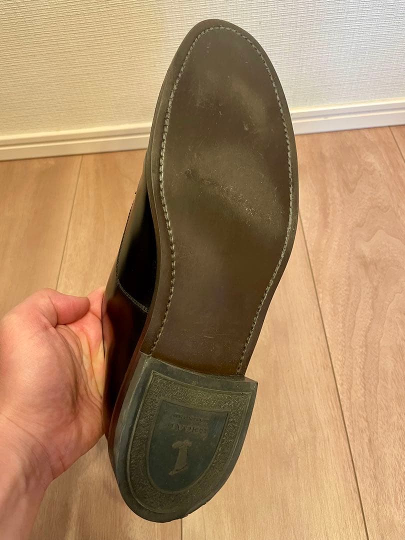 【美品】REGAL 革靴 26.0 EEビジネスシューズ リーガル