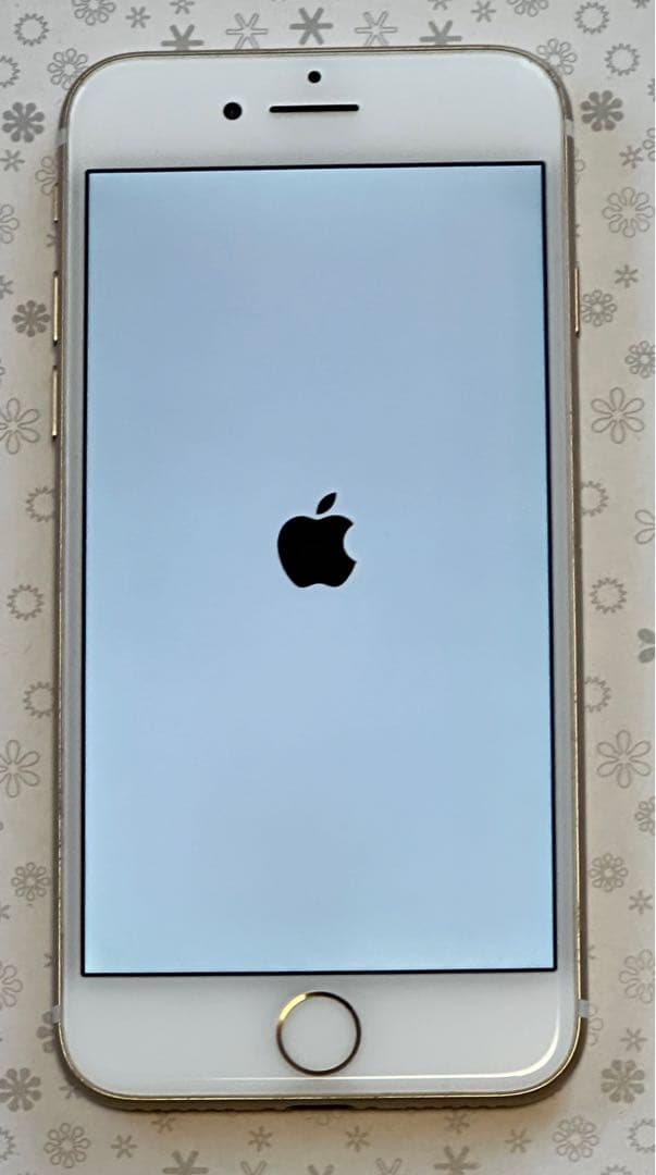 （期間限定大特価）iPhone7 32G ローズゴールド　お洒落カバー付