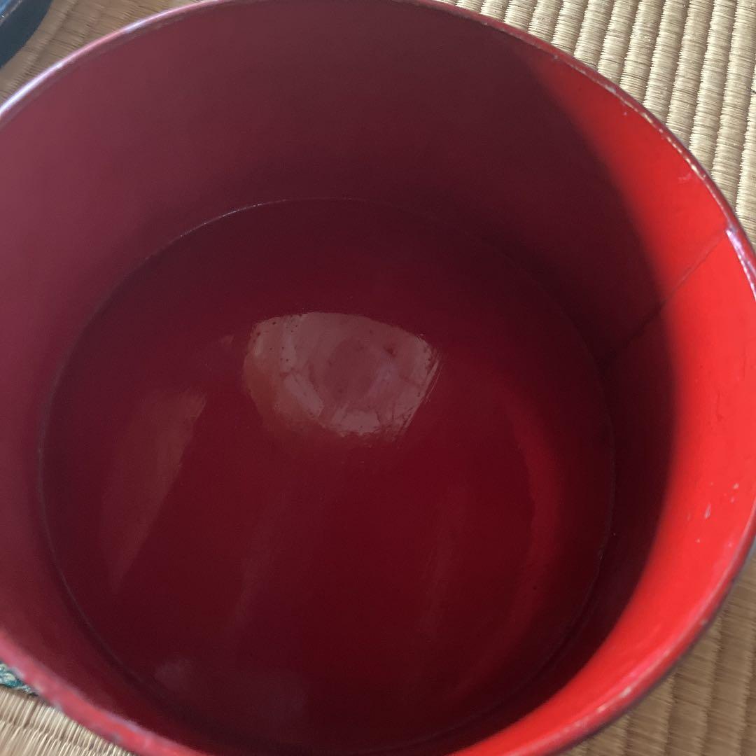 井川めんぱ　おひつ(大)