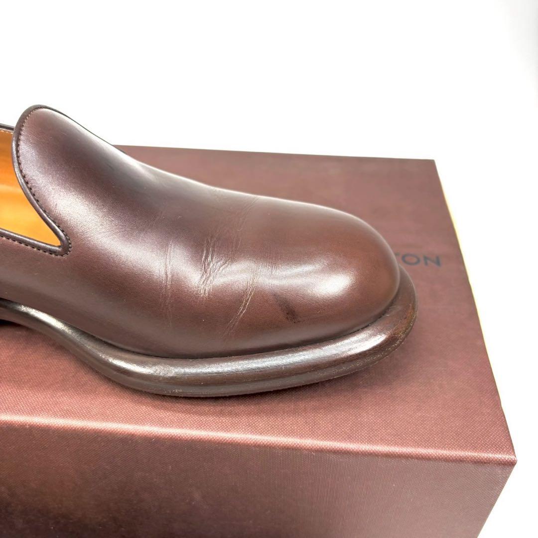 LOUIS VUITTON ルイヴィトン　ローファー　6 1/2