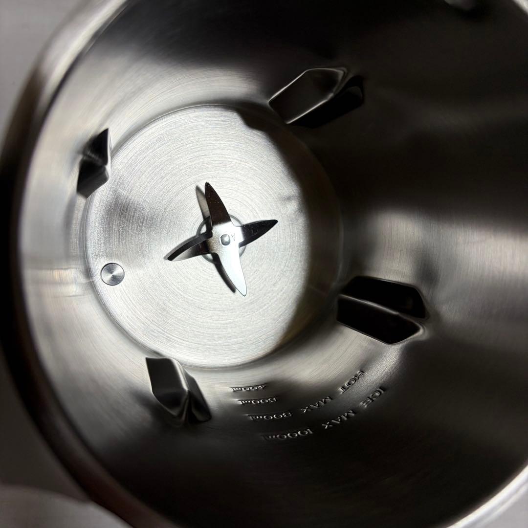 美品　ソイリッチ　完全豆乳メーカー