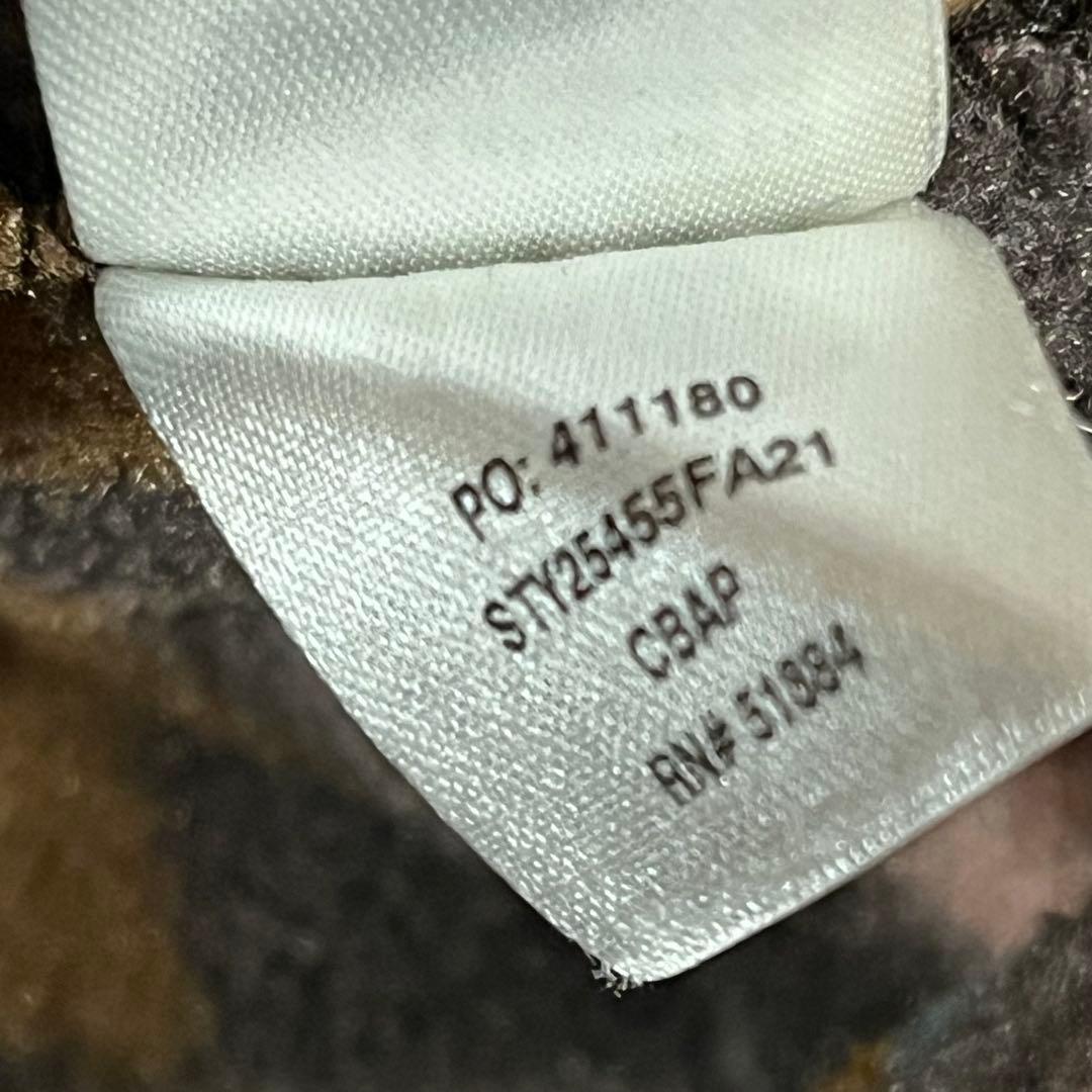 patagonia Fleece SYNCHILLA Snap-T 総柄