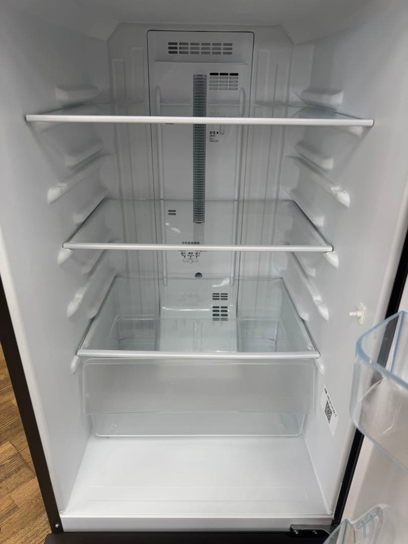 F086 Panasonic 2ドア　冷蔵庫　168L NR-B17CW 19年